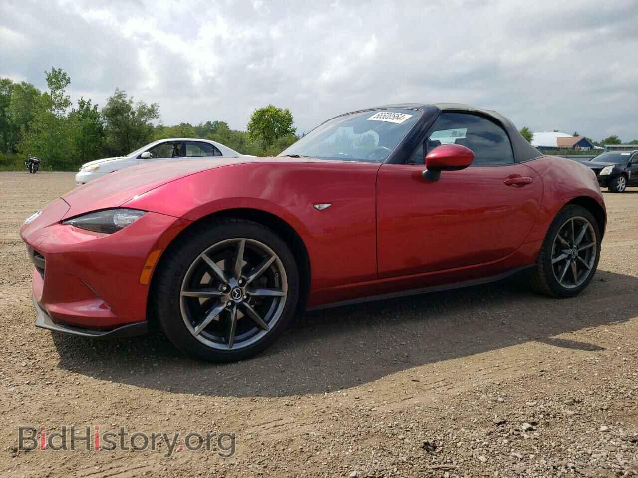 Photo JM1NDAD74L0410750 - MAZDA MX5 2020