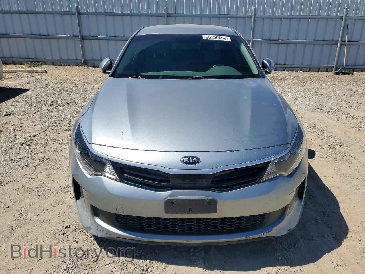 2017 KIA OPTIMA - VIN: KNAGV4LD3H5016923 - Фото 5