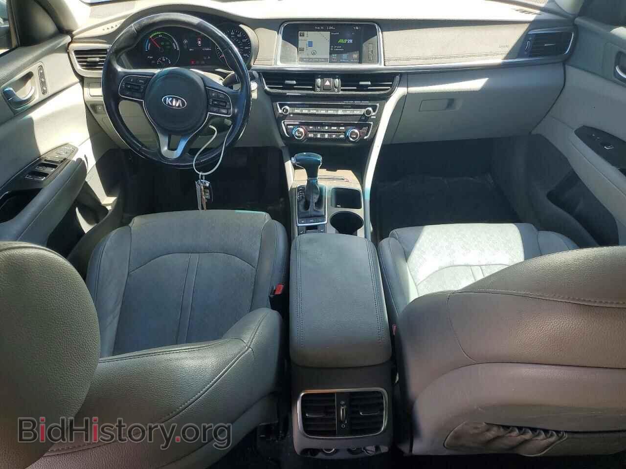 2017 KIA OPTIMA - VIN: KNAGV4LD3H5016923 - Фото 8