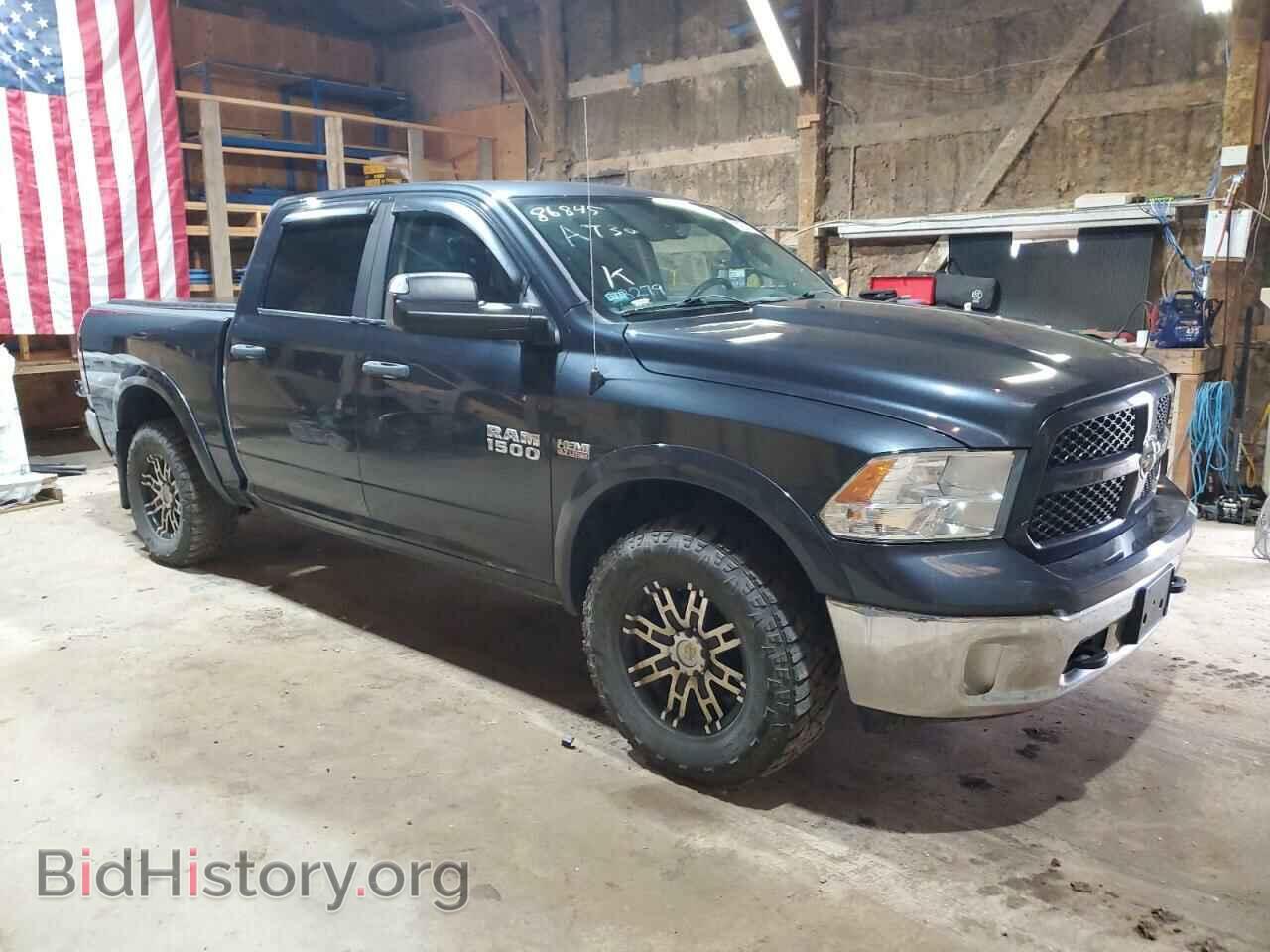 2014 RAM 1500 - VIN: 1C6RR7LT0ES369696 - Photo 4