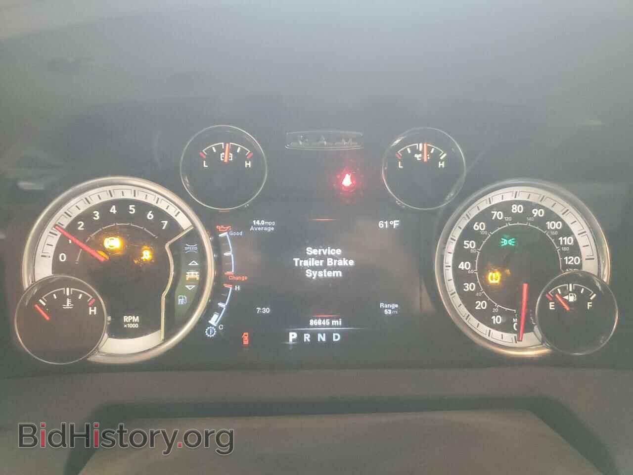 2014 RAM 1500 - VIN: 1C6RR7LT0ES369696 - Photo 9