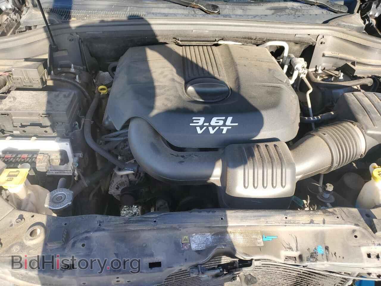 2013 DODGE DURANGO - VIN: 1C4RDJDG6DC554169 - Photo 12