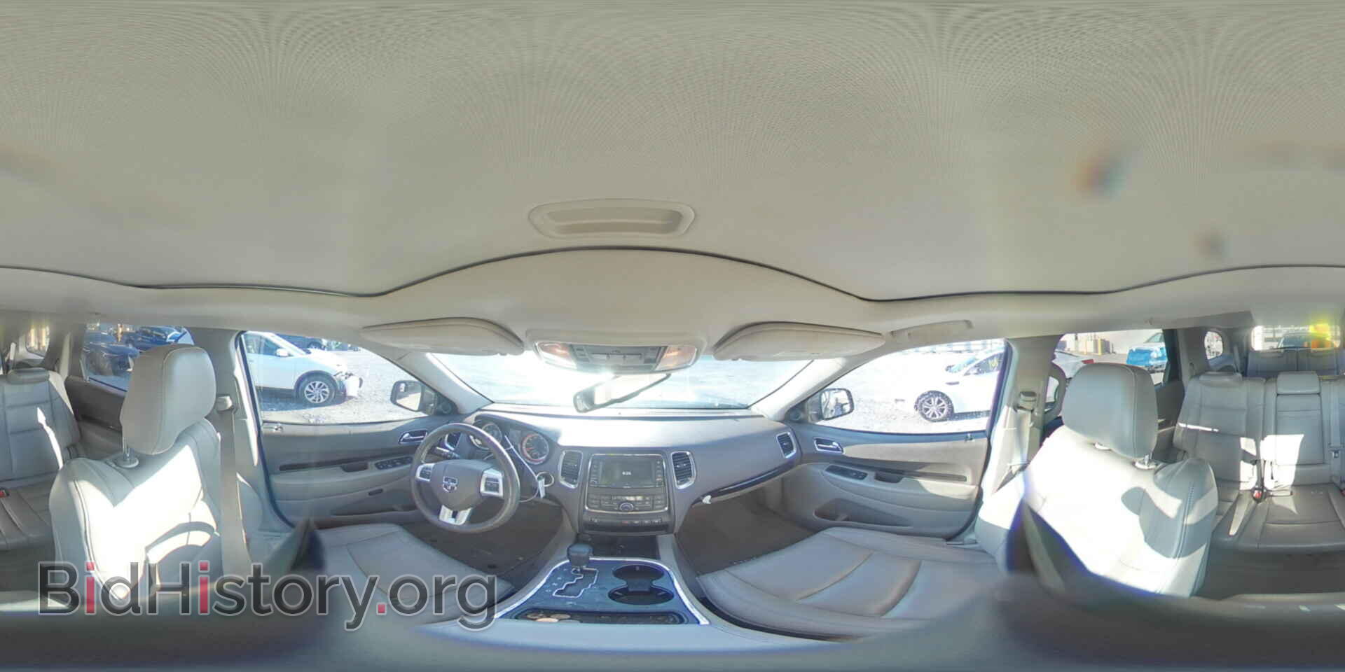 2013 DODGE DURANGO - VIN: 1C4RDJDG6DC554169 - Photo 15