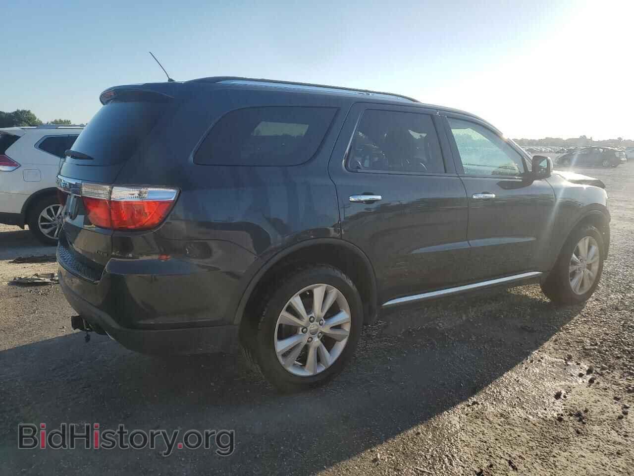 2013 DODGE DURANGO - VIN: 1C4RDJDG6DC554169 - Photo 3