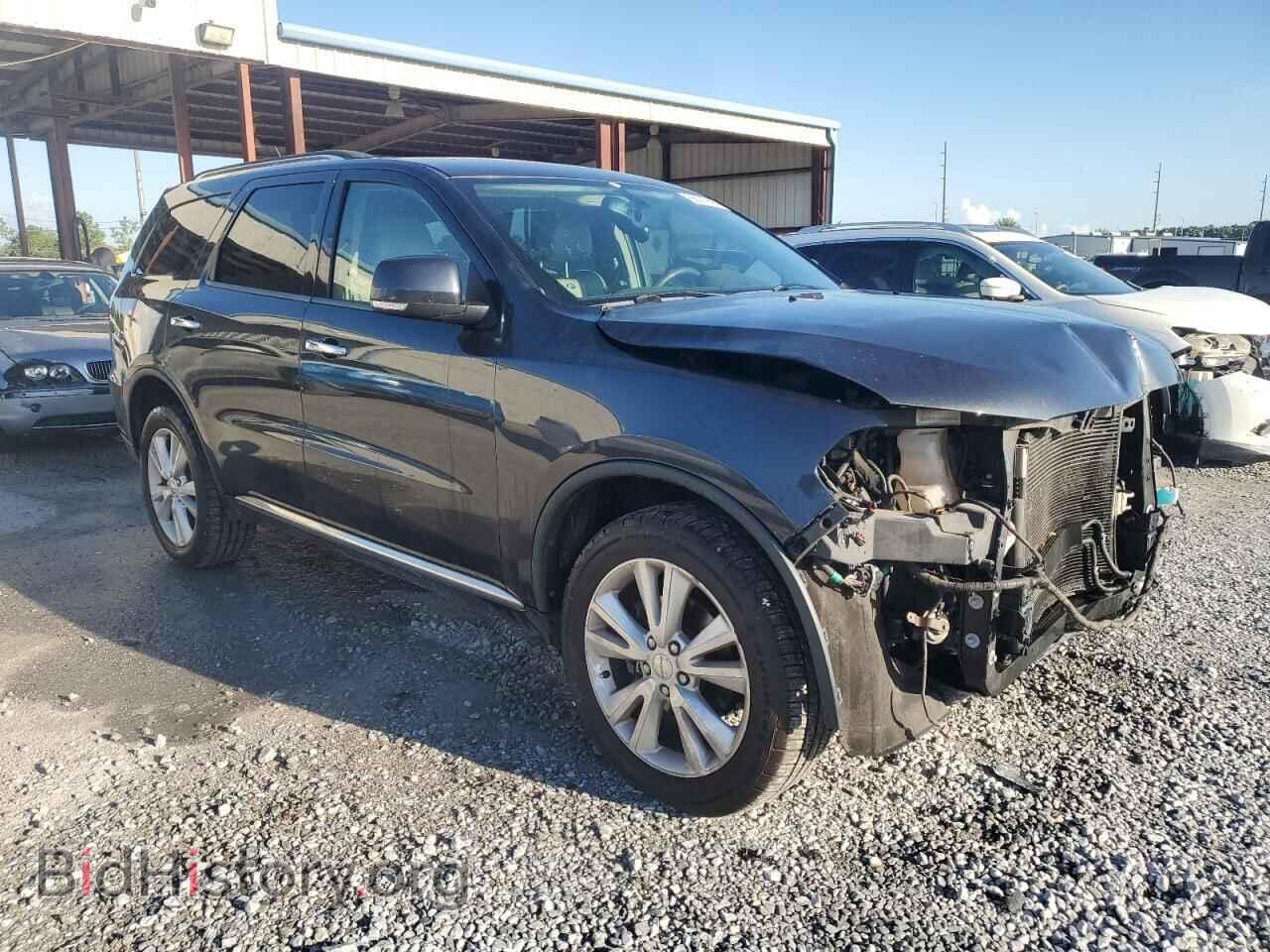 2013 DODGE DURANGO - VIN: 1C4RDJDG6DC554169 - Photo 4