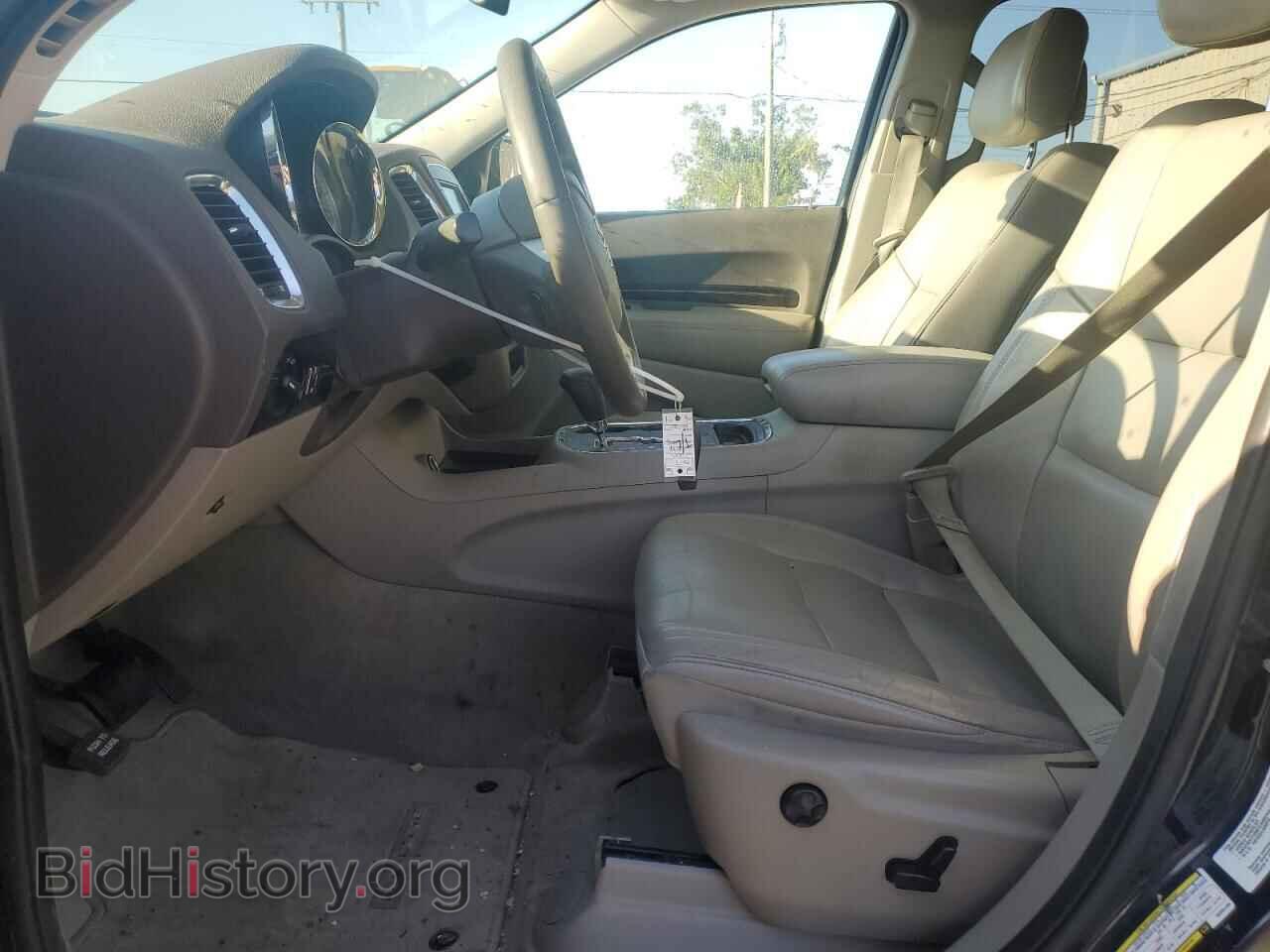 2013 DODGE DURANGO - VIN: 1C4RDJDG6DC554169 - Photo 7