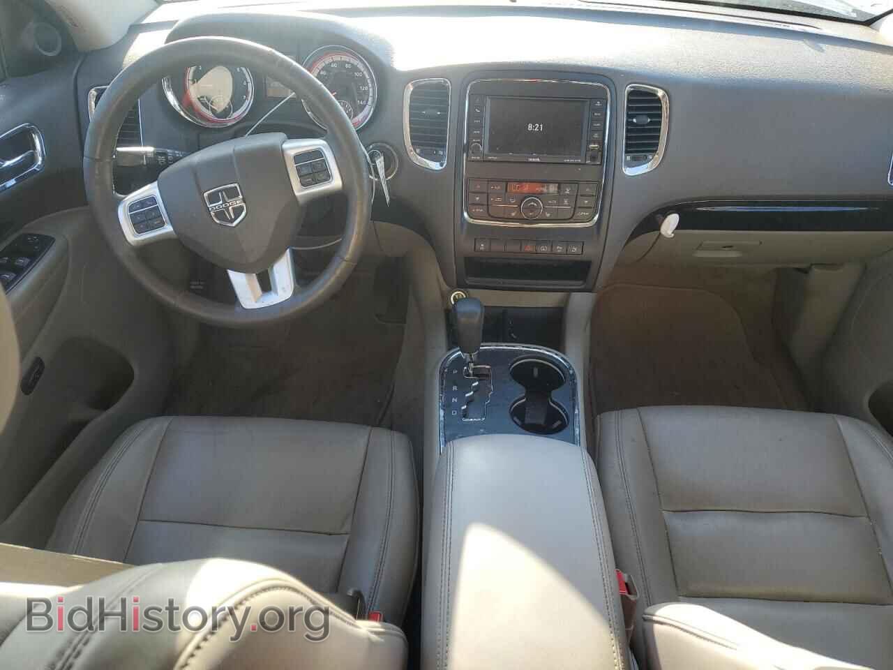 2013 DODGE DURANGO - VIN: 1C4RDJDG6DC554169 - Photo 8