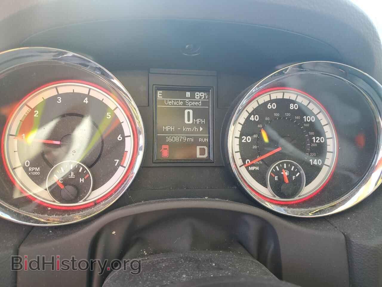 2013 DODGE DURANGO - VIN: 1C4RDJDG6DC554169 - Photo 9