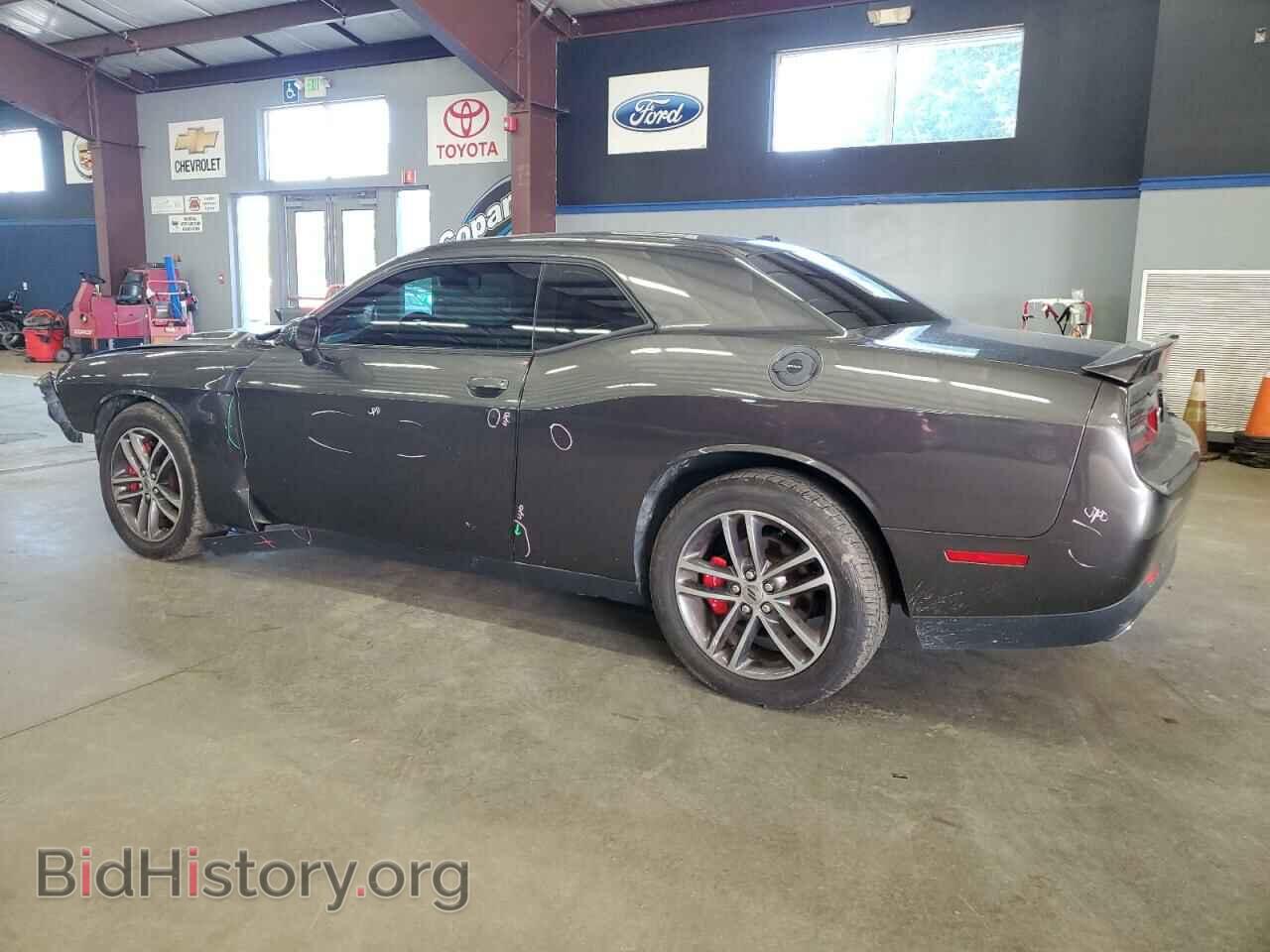 2019 DODGE CHALLENGER - VIN: 2C3CDZGG3KH628100 - Photo 2