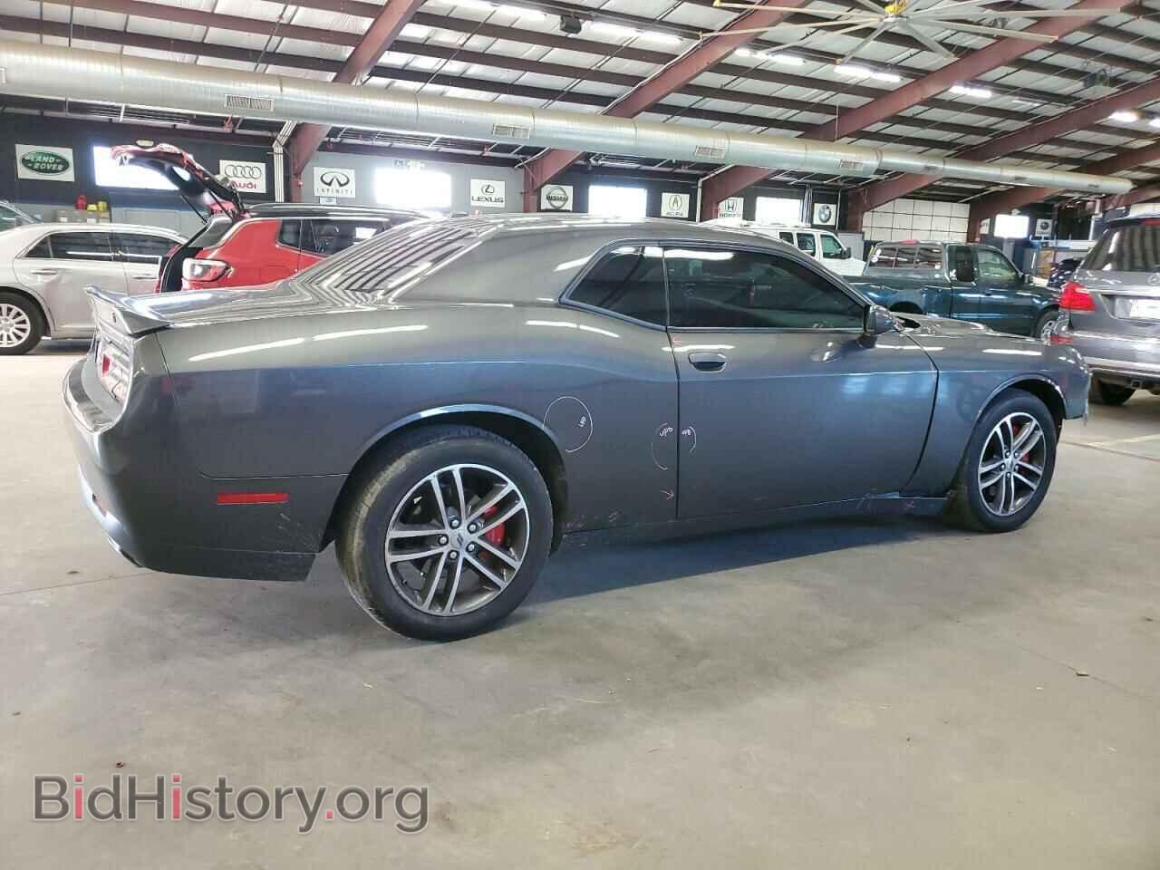 2019 DODGE CHALLENGER - VIN: 2C3CDZGG3KH628100 - Photo 3