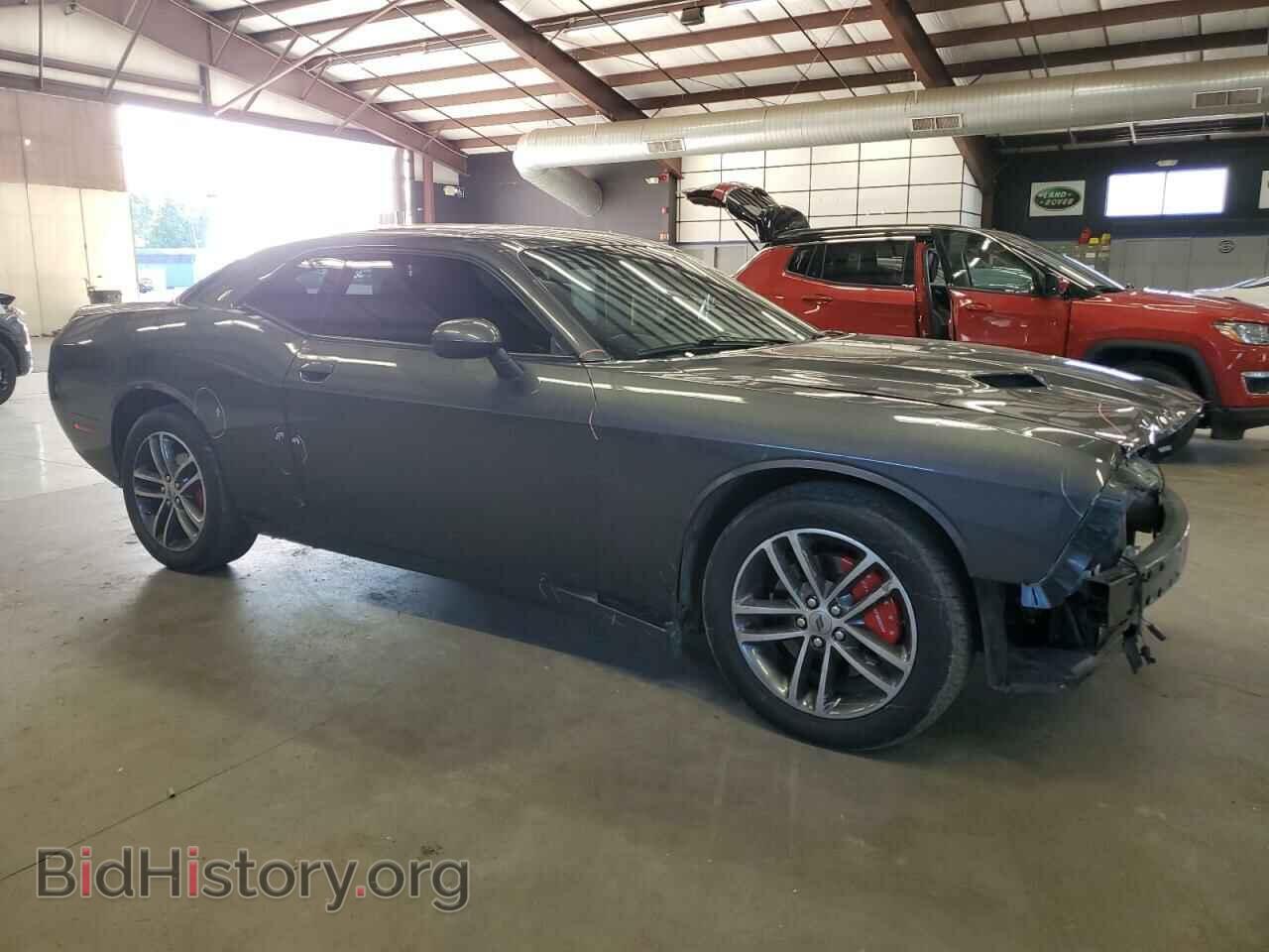 2019 DODGE CHALLENGER - VIN: 2C3CDZGG3KH628100 - Photo 4