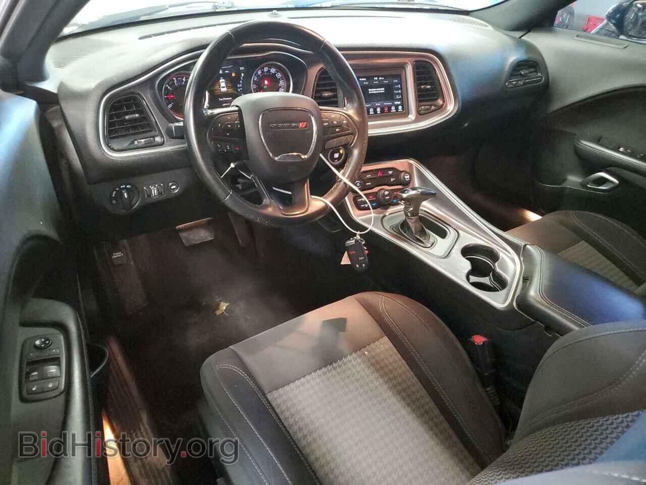 2019 DODGE CHALLENGER - VIN: 2C3CDZGG3KH628100 - Photo 8