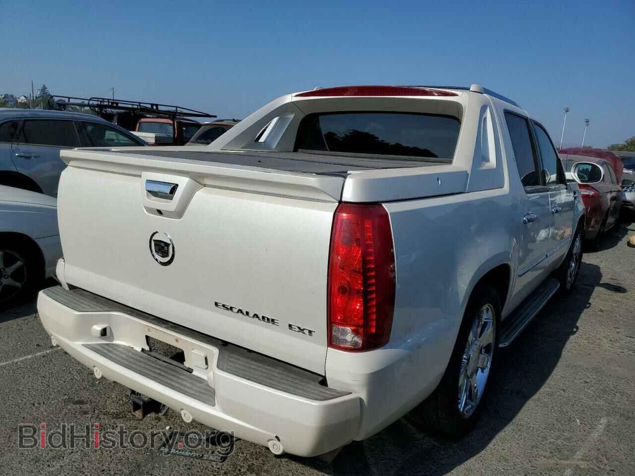 2007 CADILLAC ESCALADE - VIN: 3GYFK62827G288971 - Photo 3