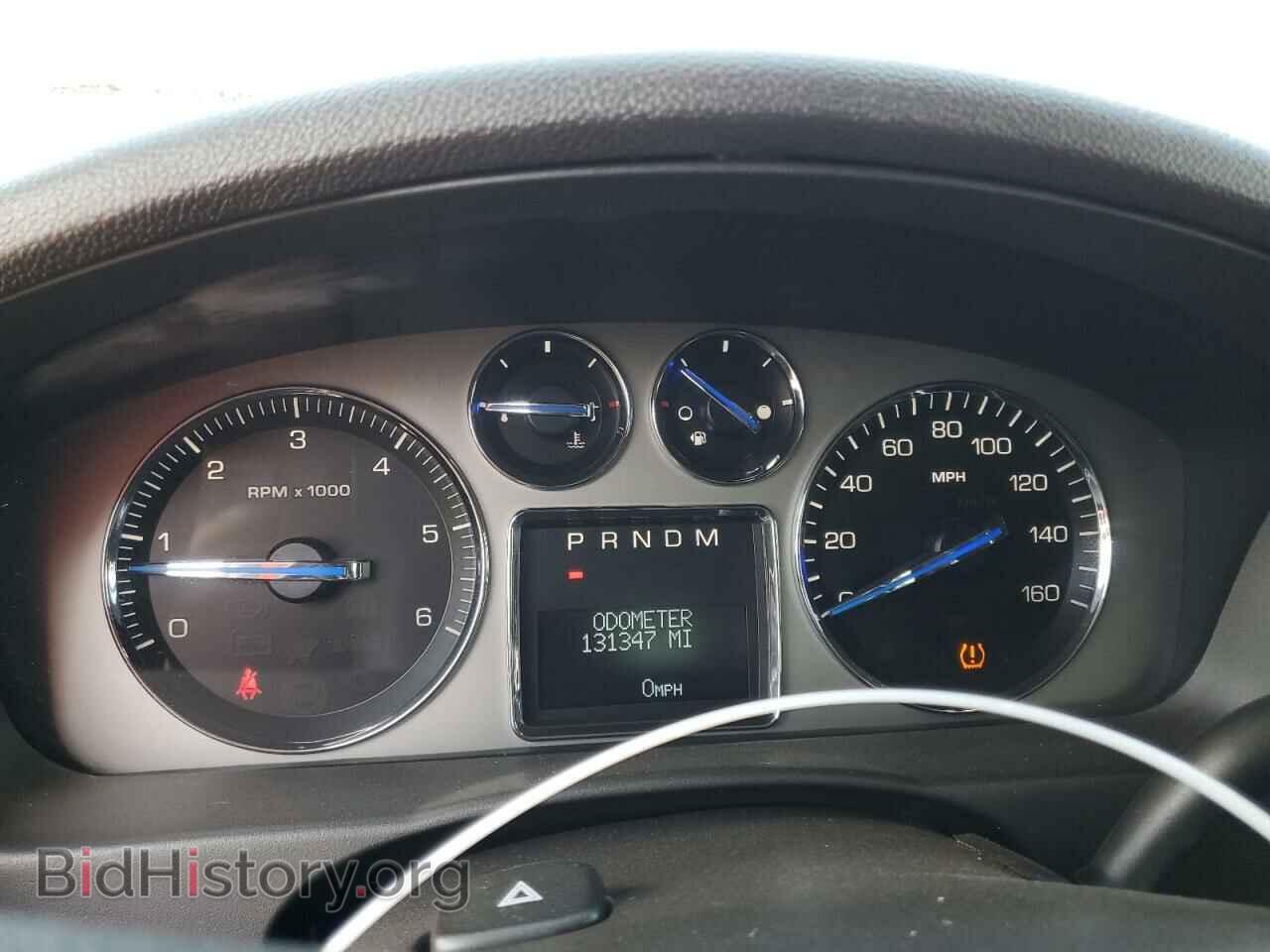 2007 CADILLAC ESCALADE - VIN: 3GYFK62827G288971 - Photo 9
