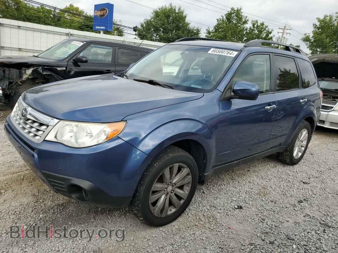 Фотография JF2SHBDC5CH459792 - SUBARU FORESTER 2012