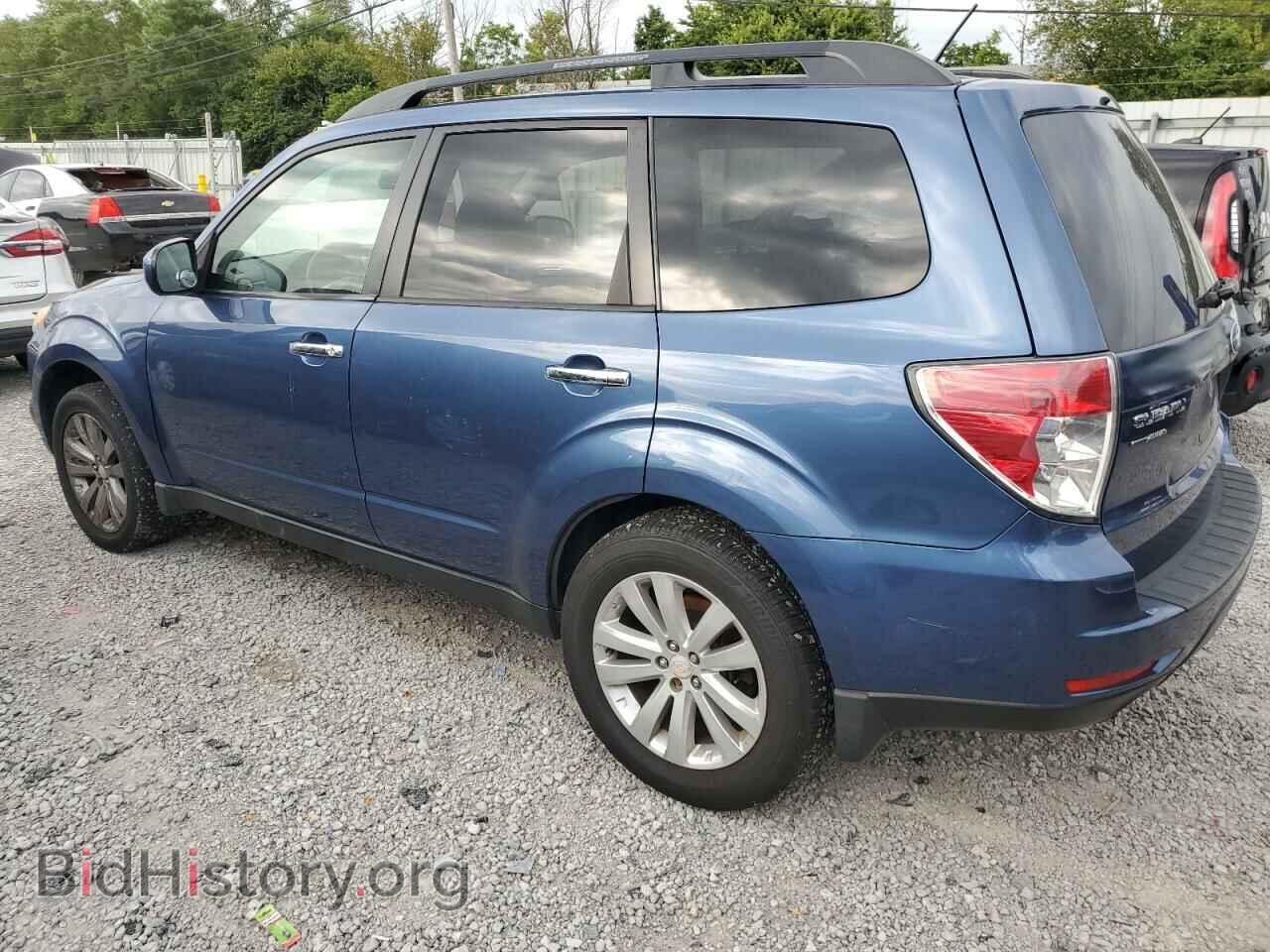 2012 SUBARU FORESTER - VIN: JF2SHBDC5CH459792 - Фото 2