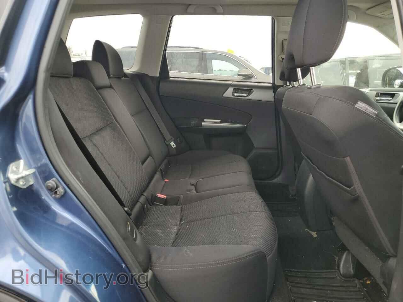 2012 SUBARU FORESTER - VIN: JF2SHBDC5CH459792 - Фото 11