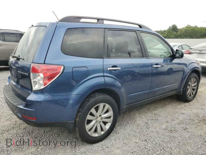2012 Subaru FORESTER (VIN JF2SHBDC5CH459792) — photo 3 of 13