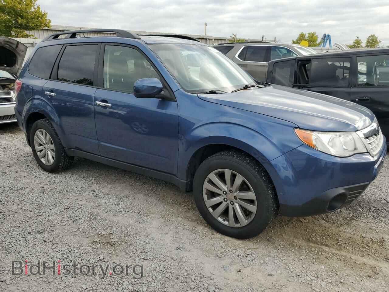 2012 SUBARU FORESTER - VIN: JF2SHBDC5CH459792 - Фото 4