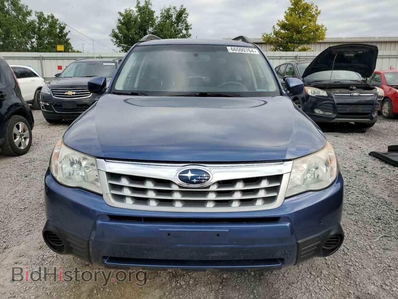 2012 SUBARU FORESTER - VIN: JF2SHBDC5CH459792 - Фото 5