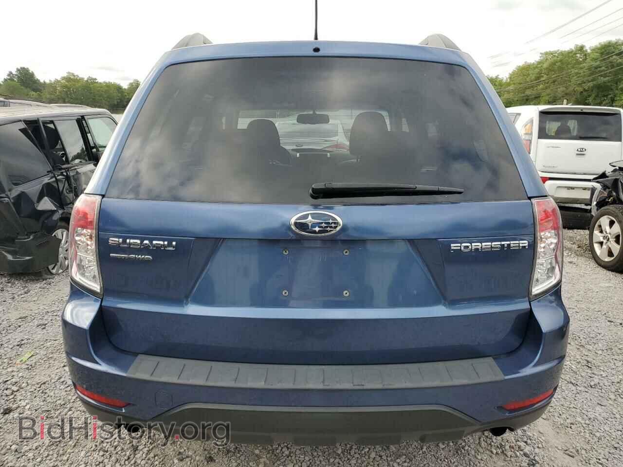 2012 SUBARU FORESTER - VIN: JF2SHBDC5CH459792 - Фото 6
