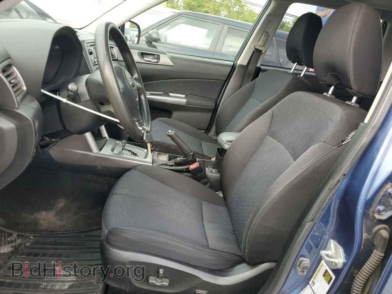 2012 SUBARU FORESTER - VIN: JF2SHBDC5CH459792 - Фото 7