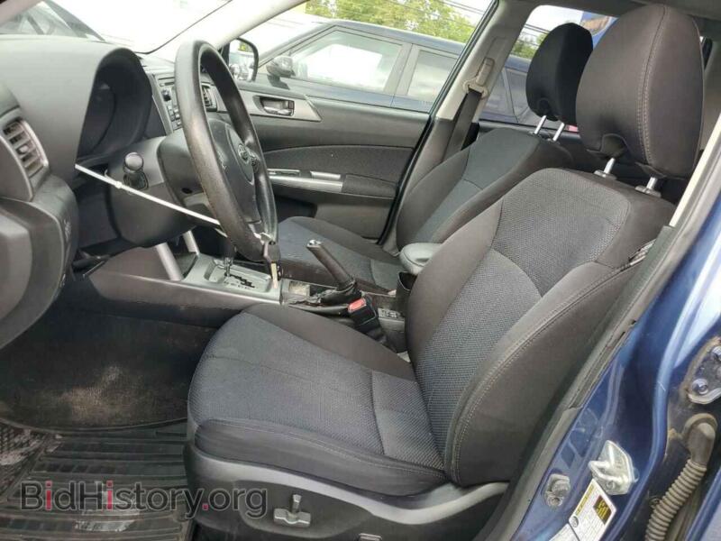 2012 Subaru FORESTER (VIN JF2SHBDC5CH459792) — photo 7 of 13