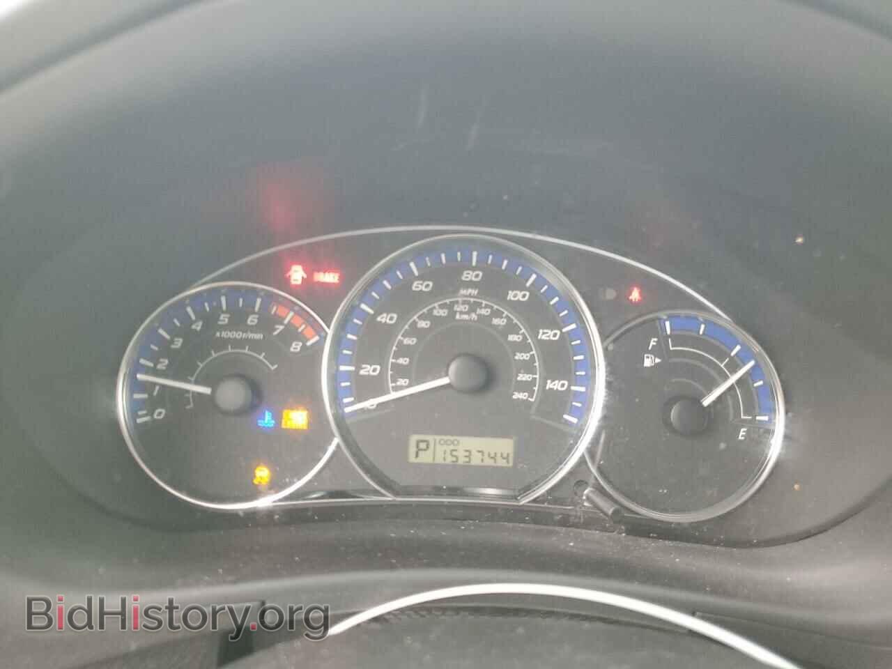 2012 SUBARU FORESTER - VIN: JF2SHBDC5CH459792 - Фото 9