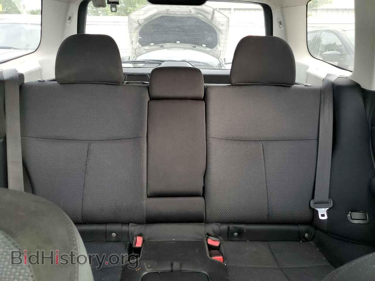2012 SUBARU FORESTER - VIN: JF2SHBDC5CH459792 - Фото 10