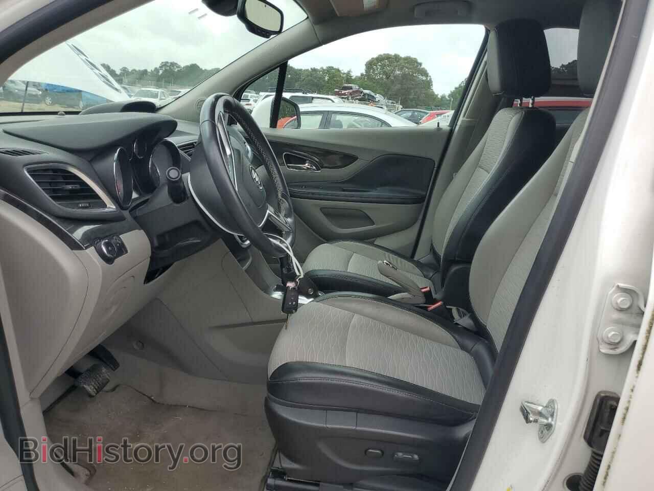 2015 BUICK ENCORE - VIN: KL4CJBSB4FB050556 - Фото 7