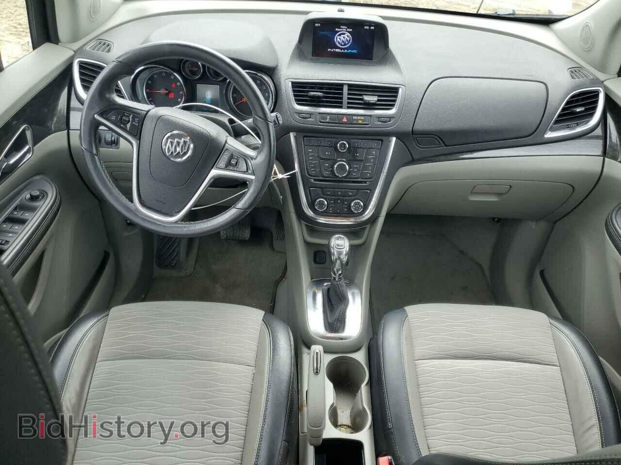 2015 BUICK ENCORE - VIN: KL4CJBSB4FB050556 - Фото 8