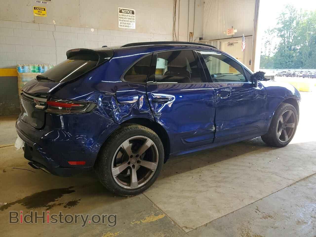 2024 PORSCHE MACAN - VIN: WP1AA2A5XRLB08529 - Photo 3
