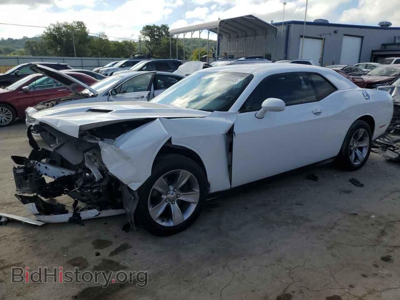 Фотография 2C3CDZAG8HH588971 - DODGE CHALLENGER 2017