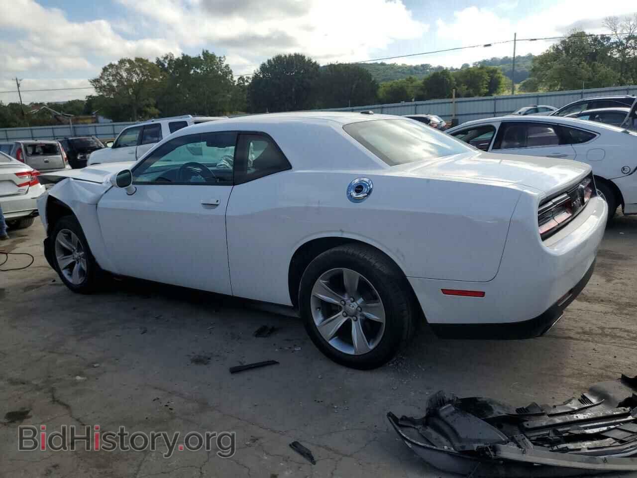 2017 DODGE CHALLENGER - VIN: 2C3CDZAG8HH588971 - Фото 2