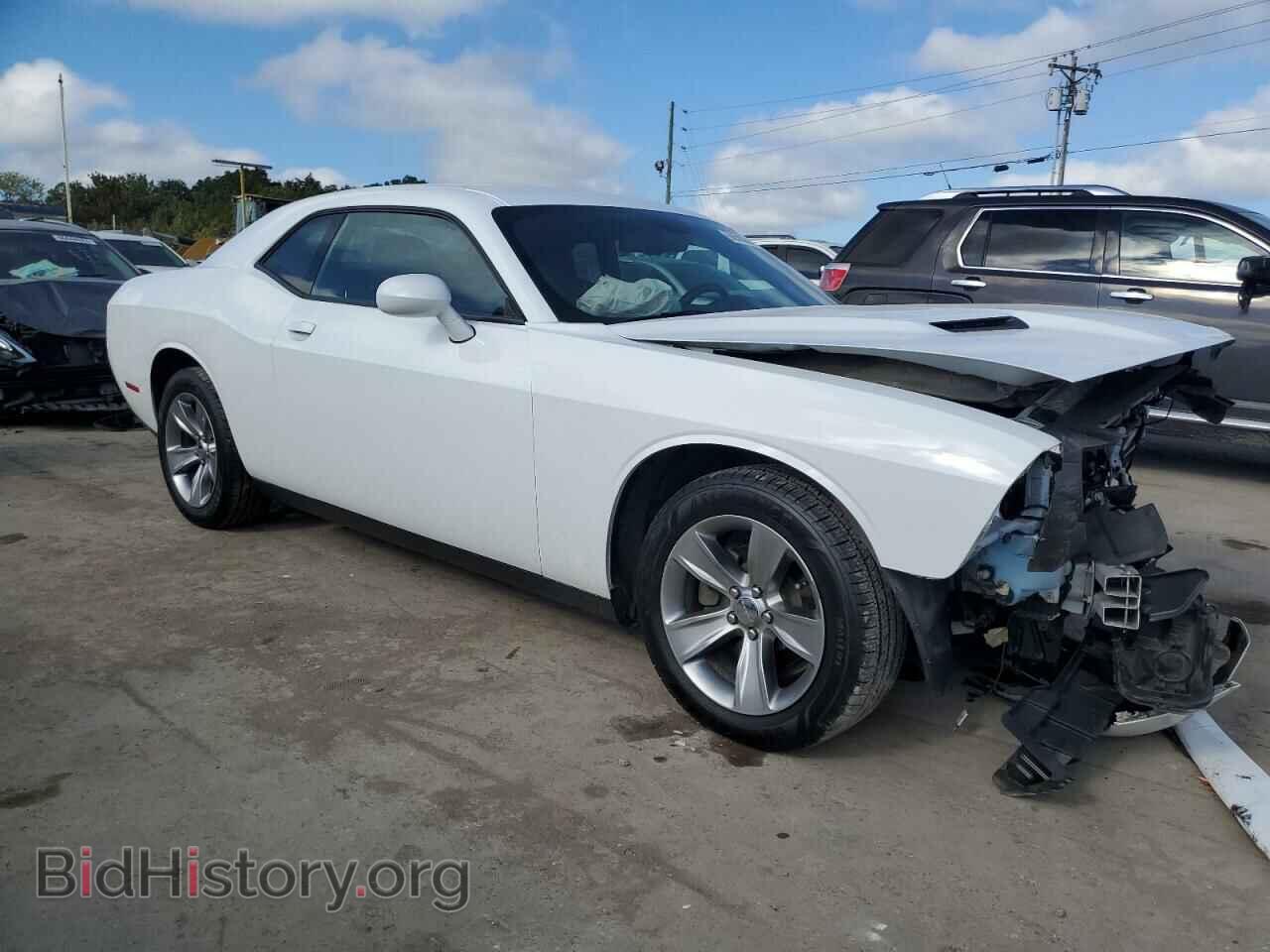 2017 DODGE CHALLENGER - VIN: 2C3CDZAG8HH588971 - Фото 4