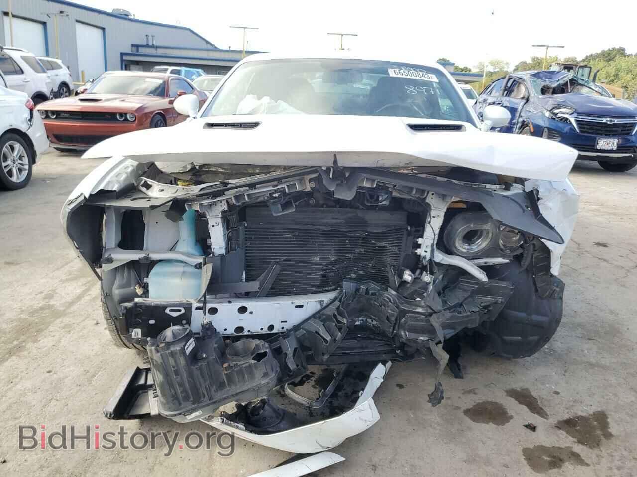 2017 DODGE CHALLENGER - VIN: 2C3CDZAG8HH588971 - Фото 5