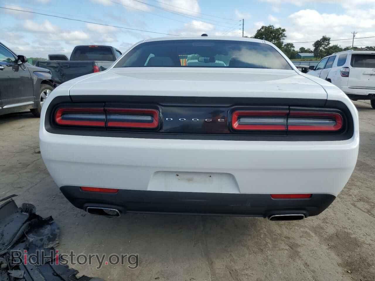 2017 DODGE CHALLENGER - VIN: 2C3CDZAG8HH588971 - Фото 6
