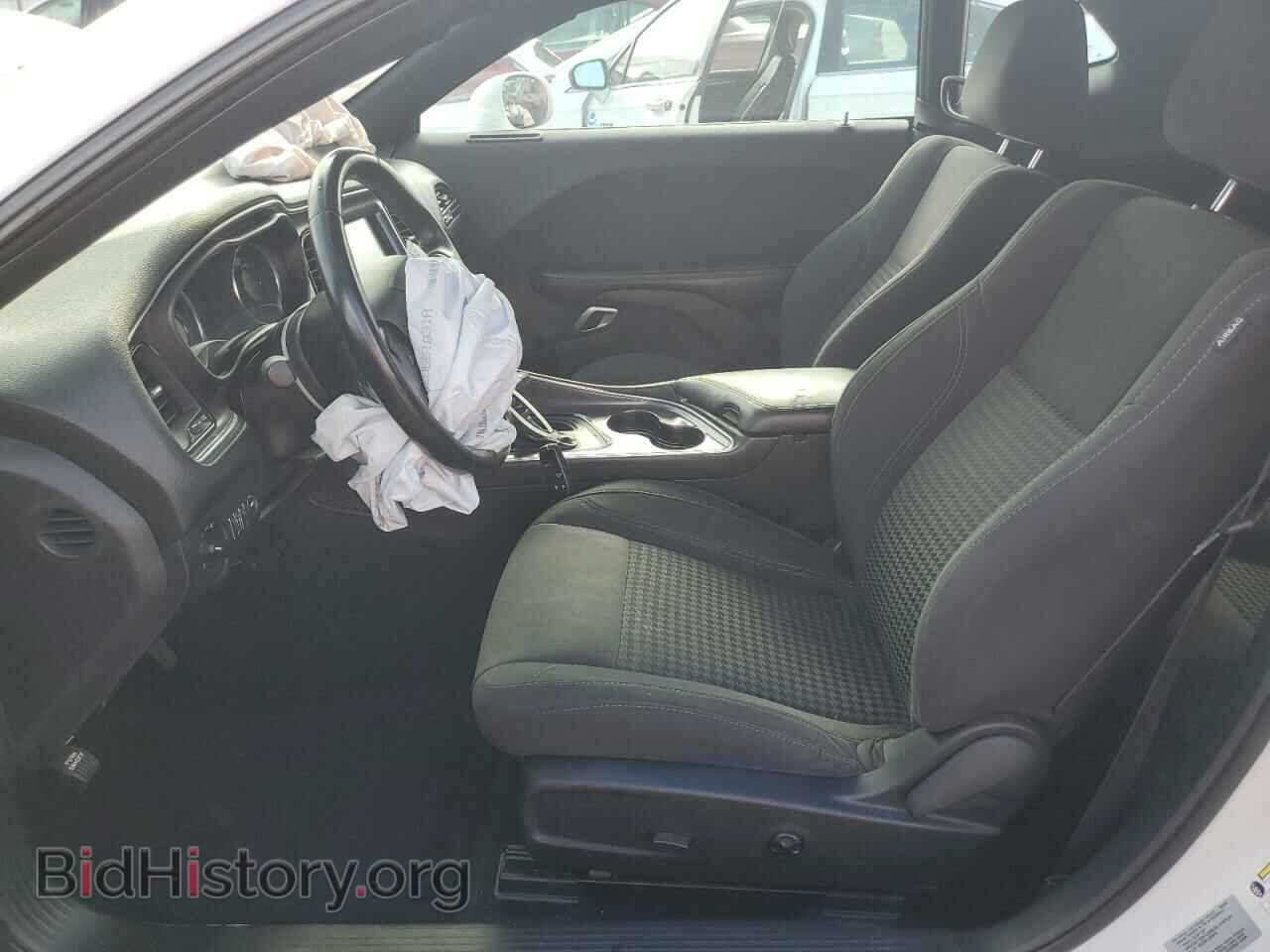 2017 DODGE CHALLENGER - VIN: 2C3CDZAG8HH588971 - Фото 7