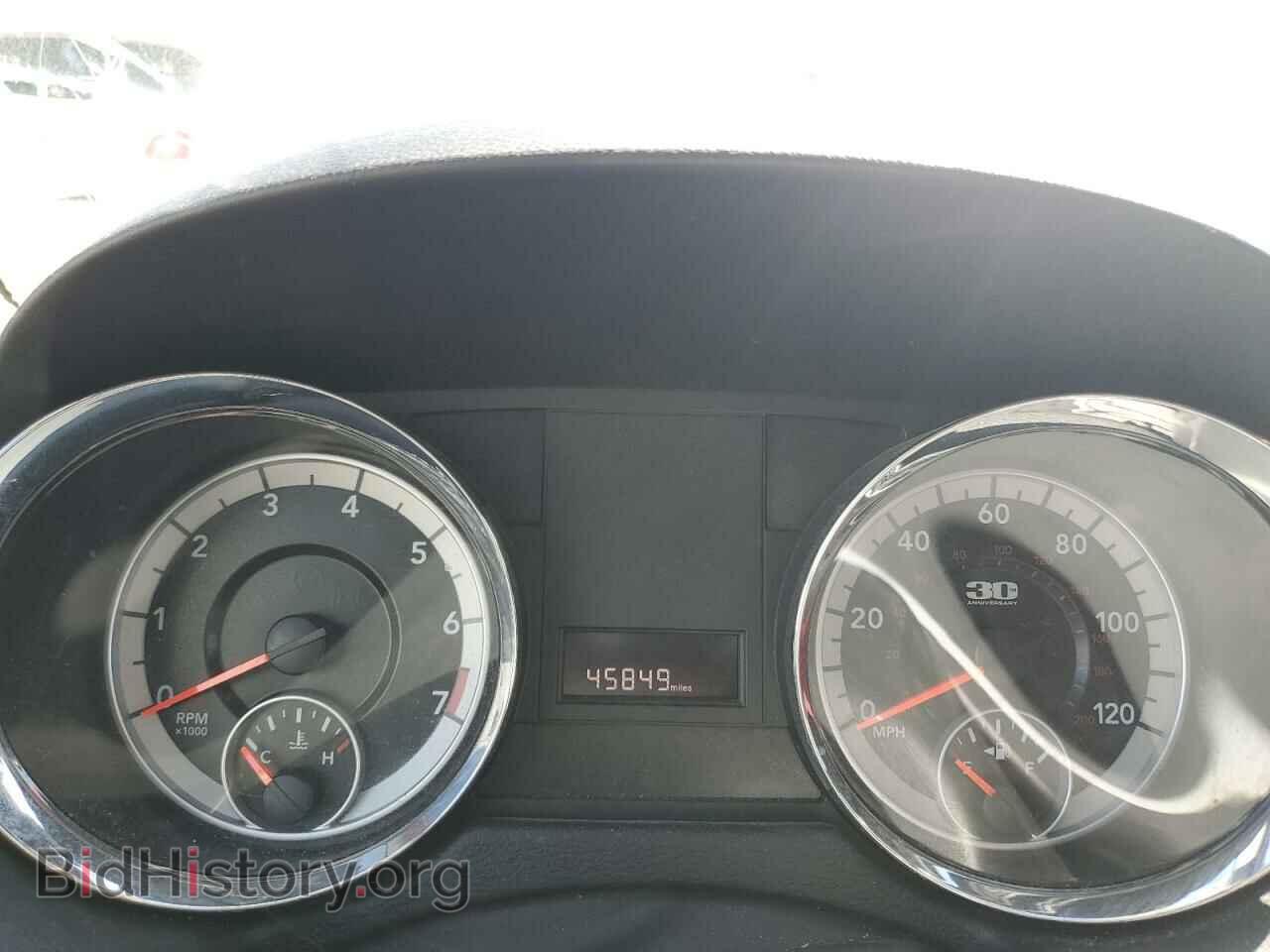 2014 DODGE CARAVAN - VIN: 2C4RDGBG3ER339590 - Фото 9