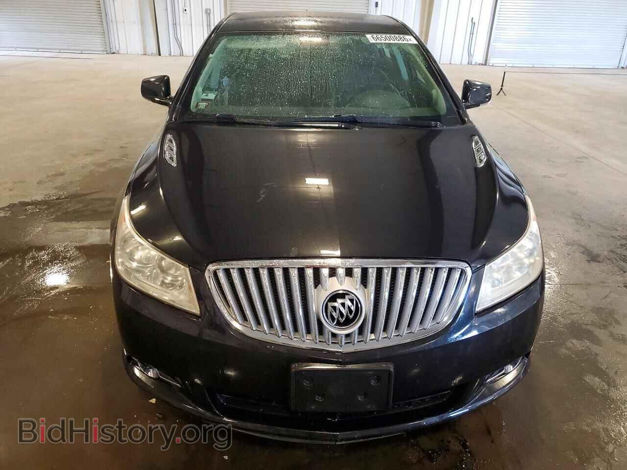 2012 BUICK LACROSSE - VIN: 1G4GD5E37CF163891 - Фото 5