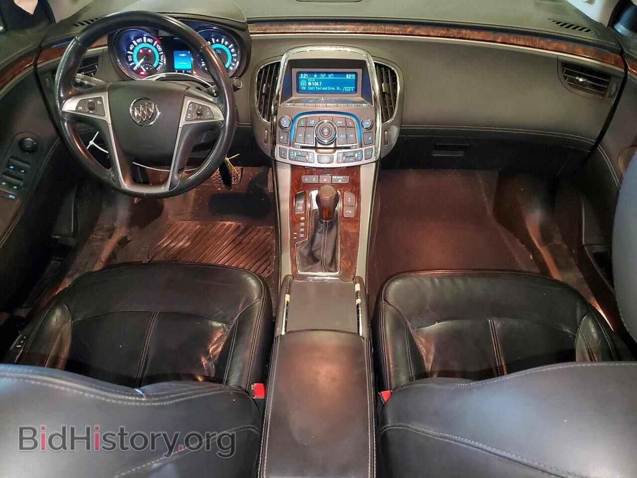 2012 BUICK LACROSSE - VIN: 1G4GD5E37CF163891 - Фото 8