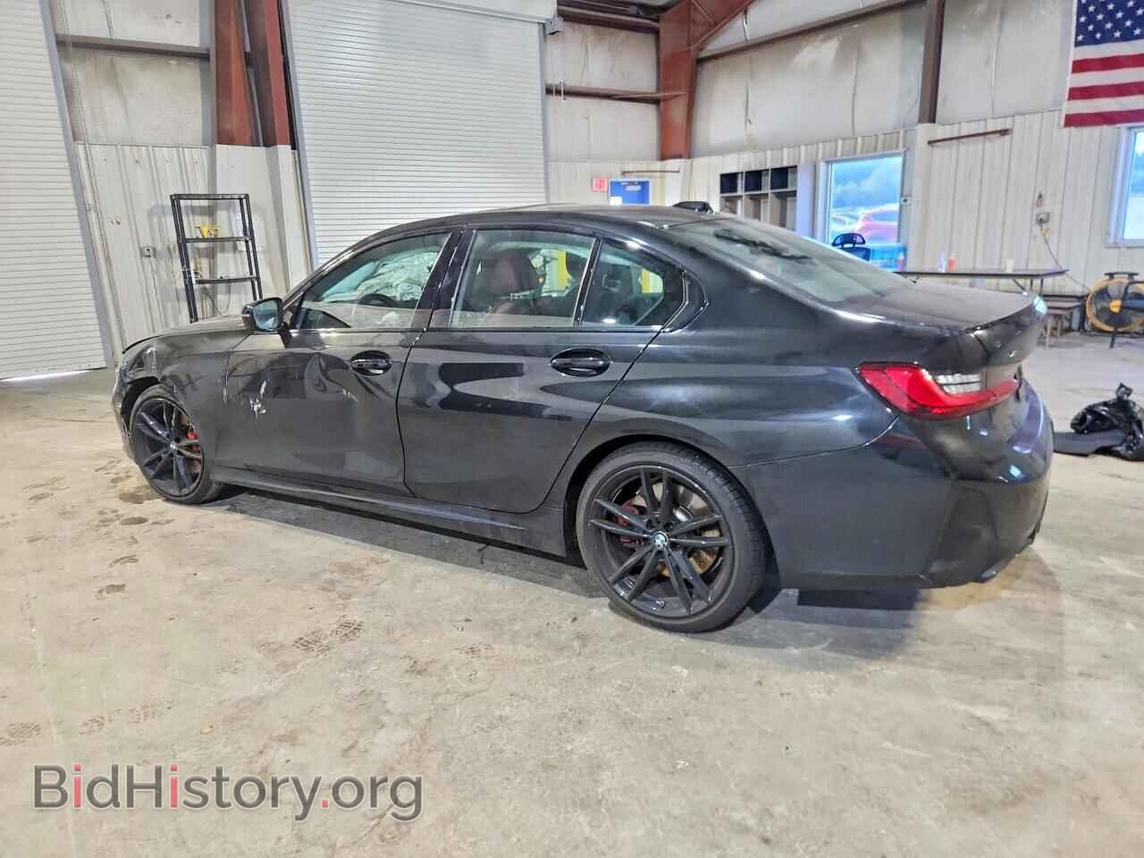 2023 BMW M3 - VIN: 3MW49FF01P8D64104 - Photo 2