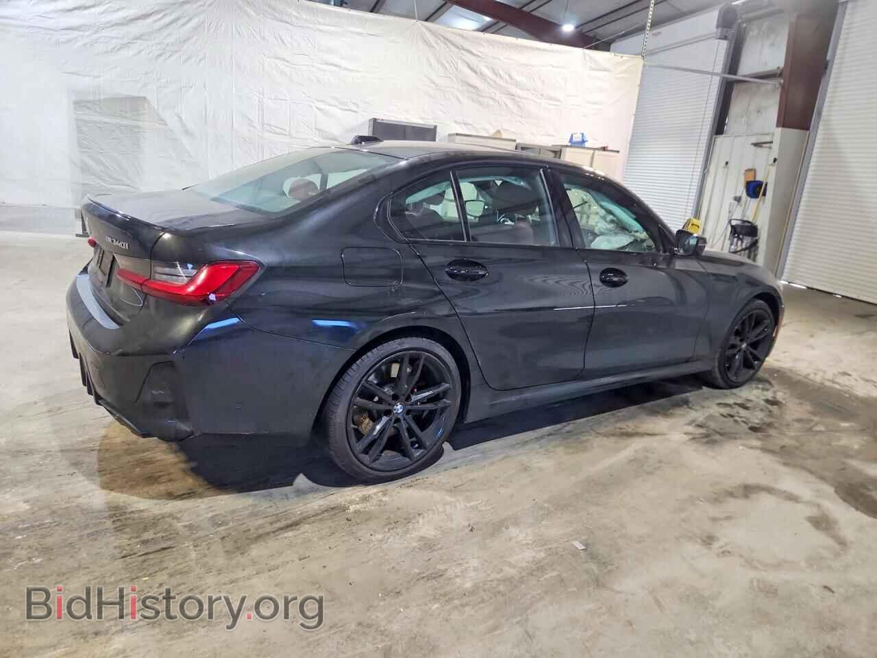 2023 BMW M3 - VIN: 3MW49FF01P8D64104 - Photo 3