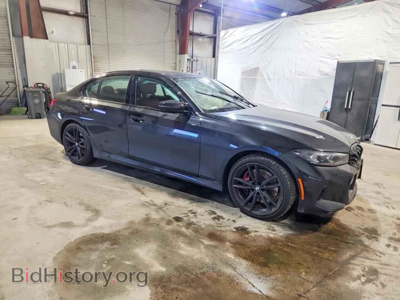 2023 BMW M3 - VIN: 3MW49FF01P8D64104 - Photo 4