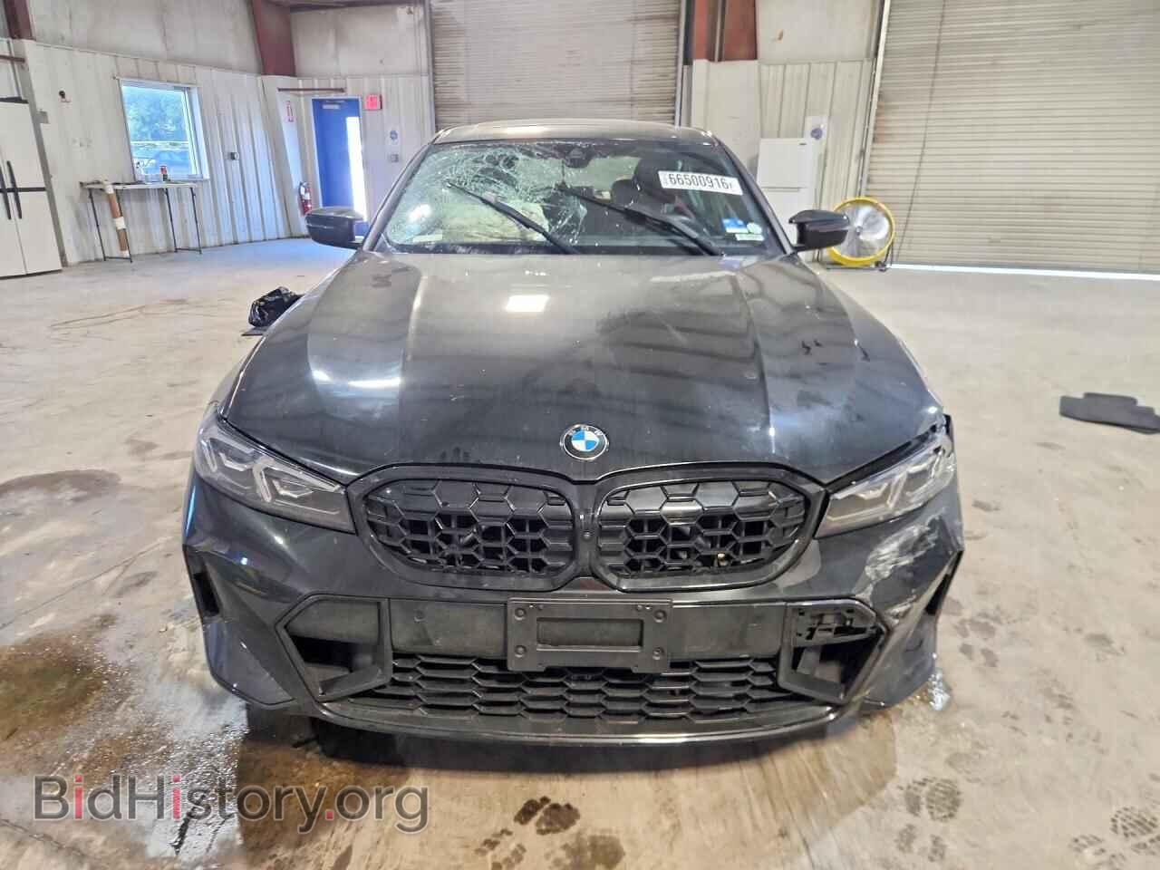 2023 BMW M3 - VIN: 3MW49FF01P8D64104 - Photo 5
