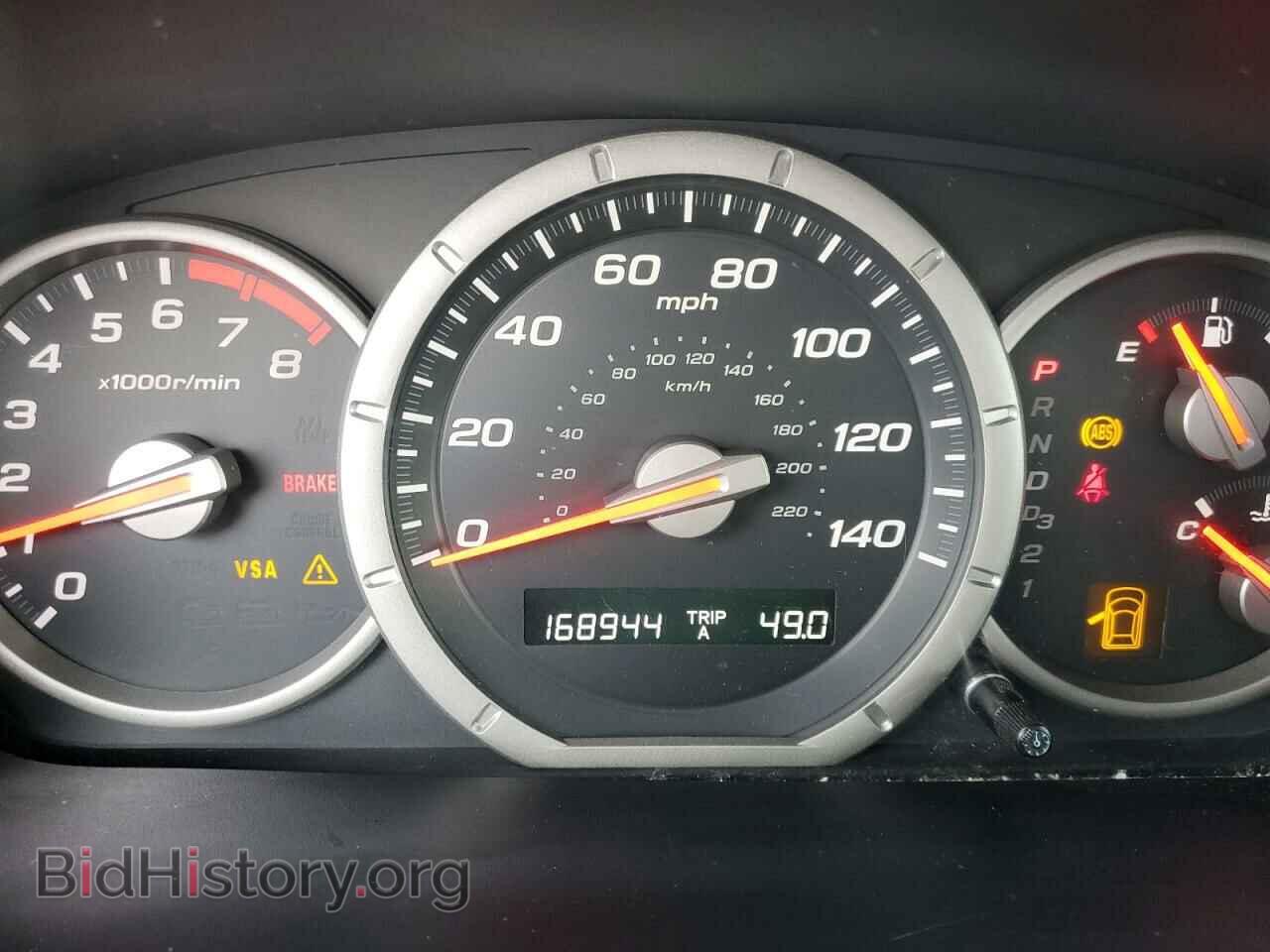 2008 HONDA PILOT - VIN: 5FNYF18528B044652 - Фото 8