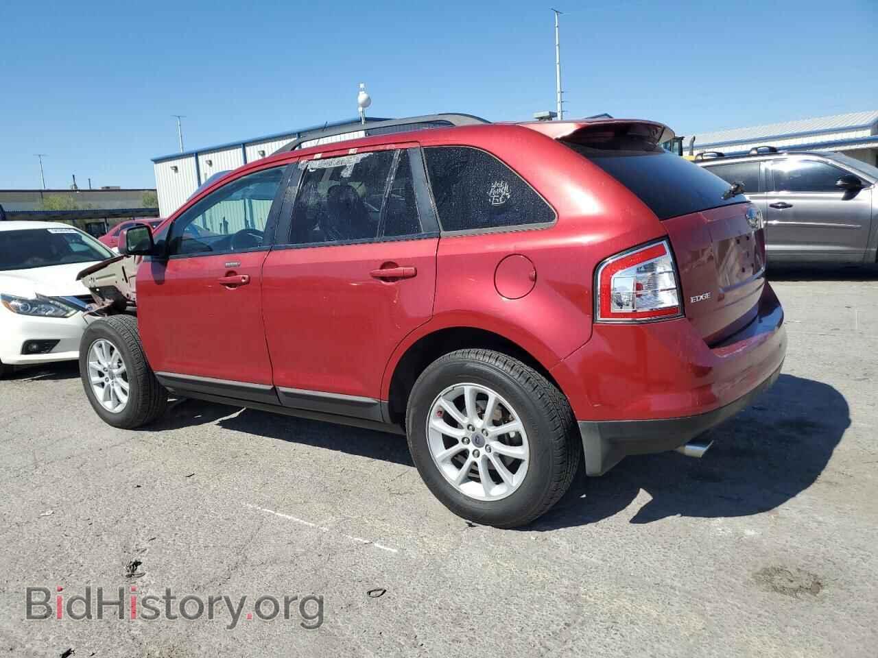 2007 FORD EDGE - VIN: 2FMDK48C77BB07861 - Photo 2