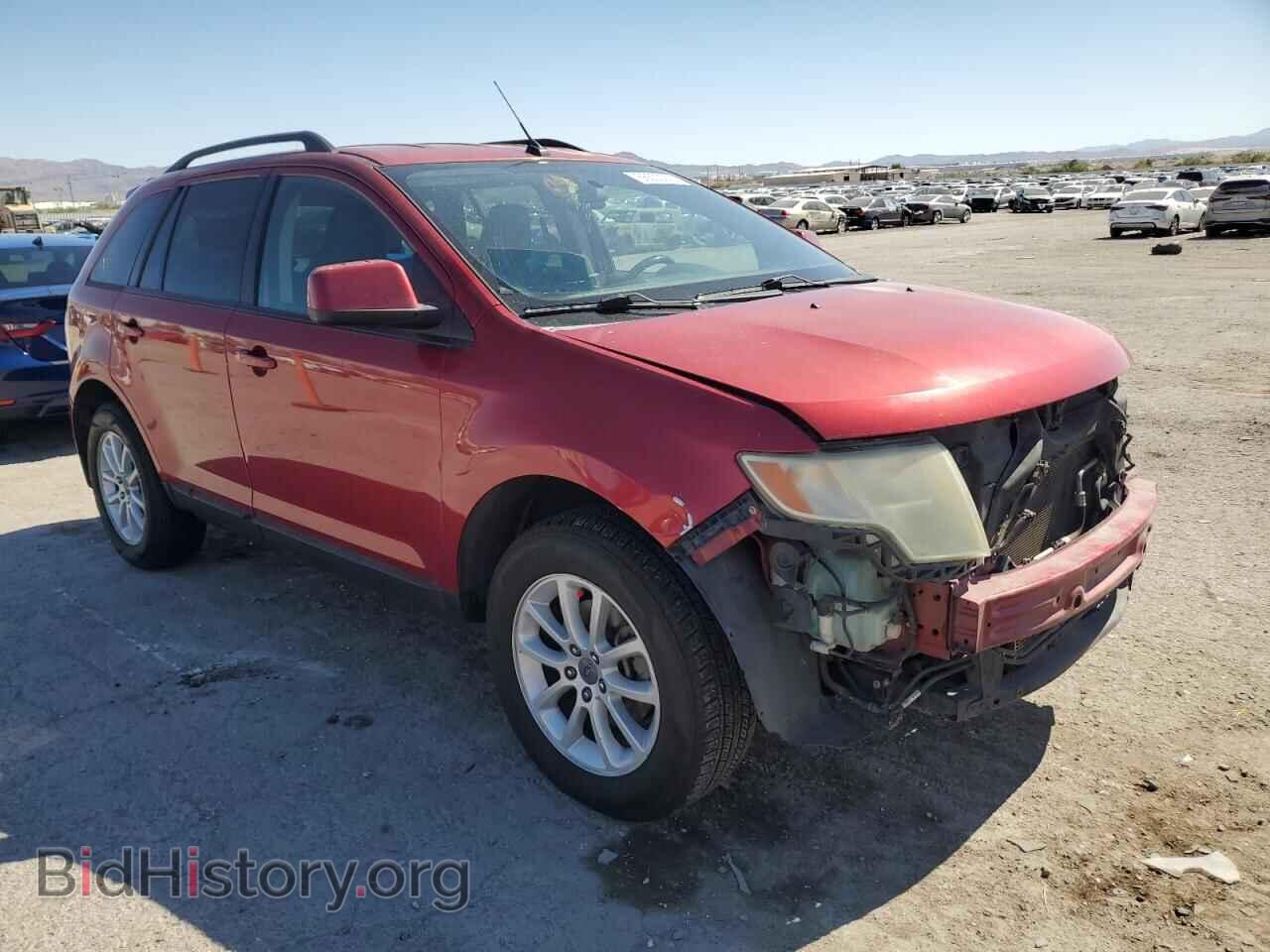 2007 FORD EDGE - VIN: 2FMDK48C77BB07861 - Photo 4