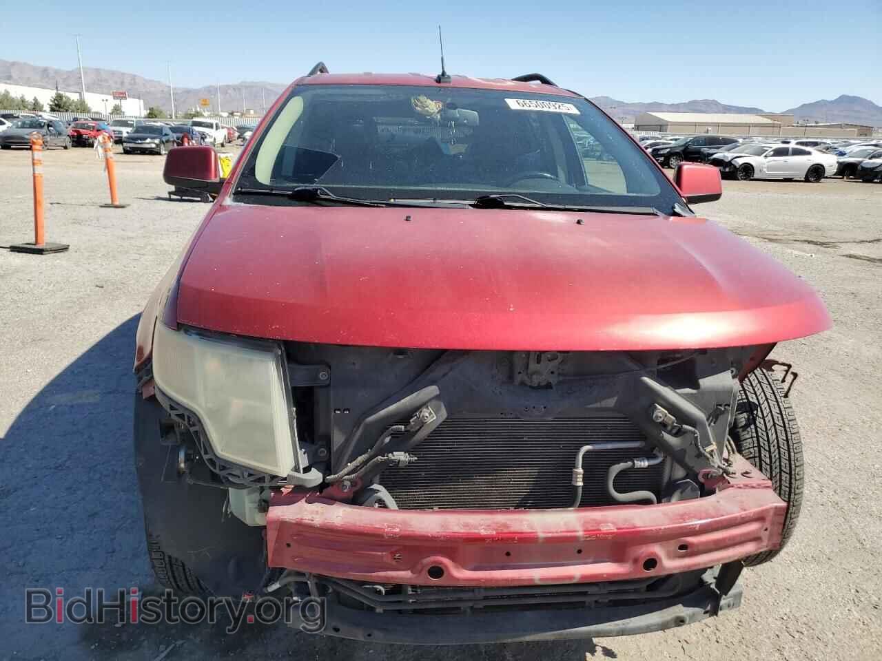 2007 FORD EDGE - VIN: 2FMDK48C77BB07861 - Photo 5