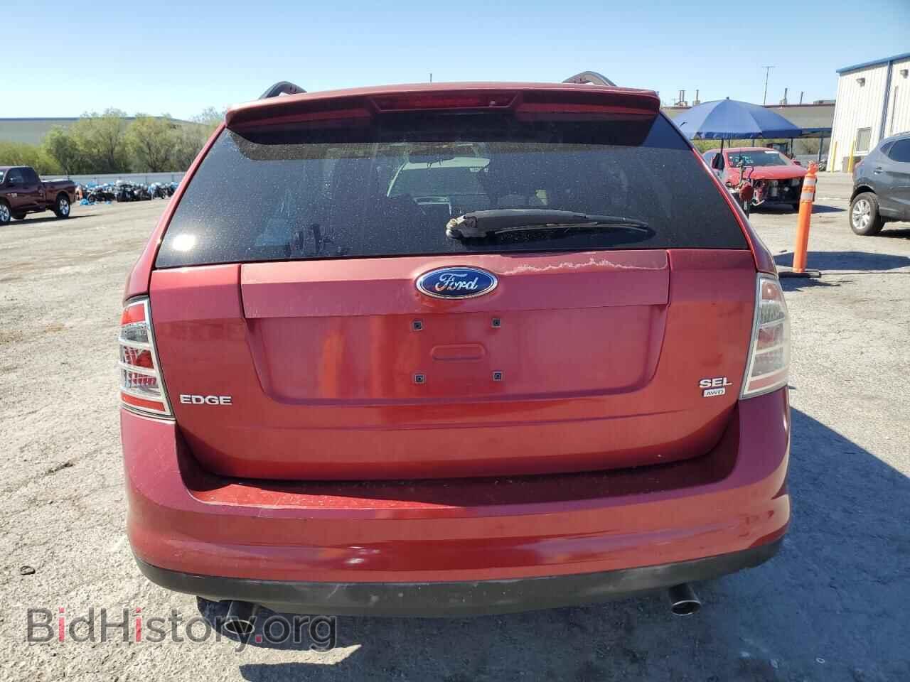 2007 FORD EDGE - VIN: 2FMDK48C77BB07861 - Photo 6